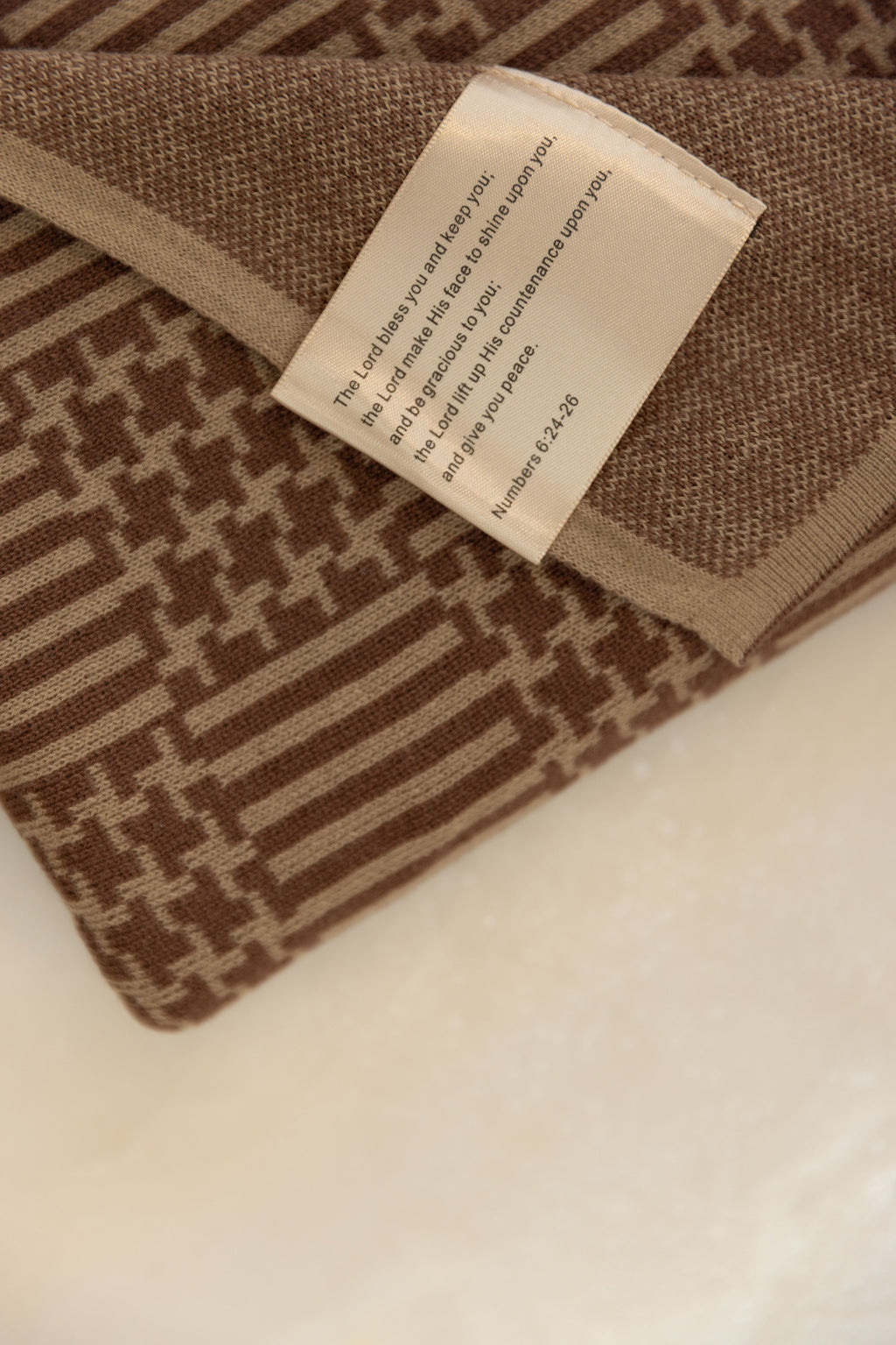 Blessing Blanket